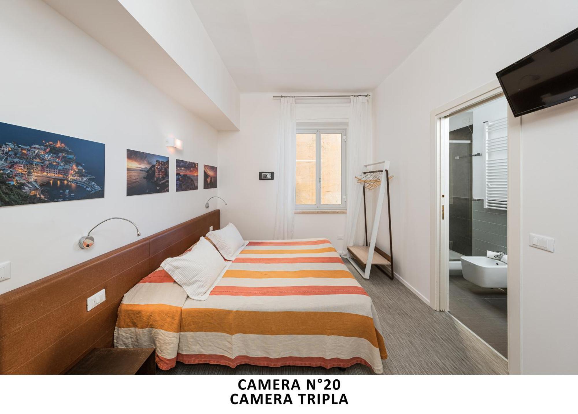 Hotel Al Mare Monterosso al Mare Exterior foto