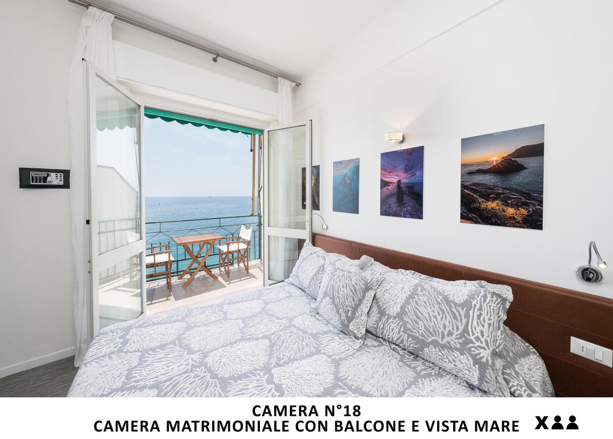 Hotel Al Mare Monterosso al Mare Exterior foto