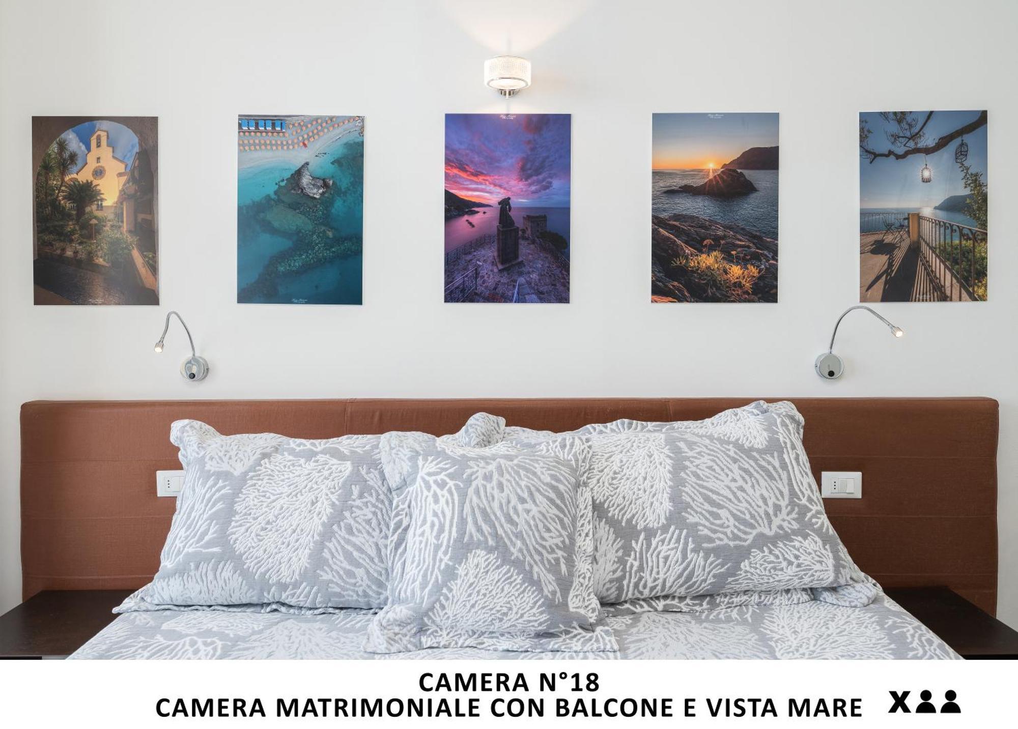 Hotel Al Mare Monterosso al Mare Exterior foto