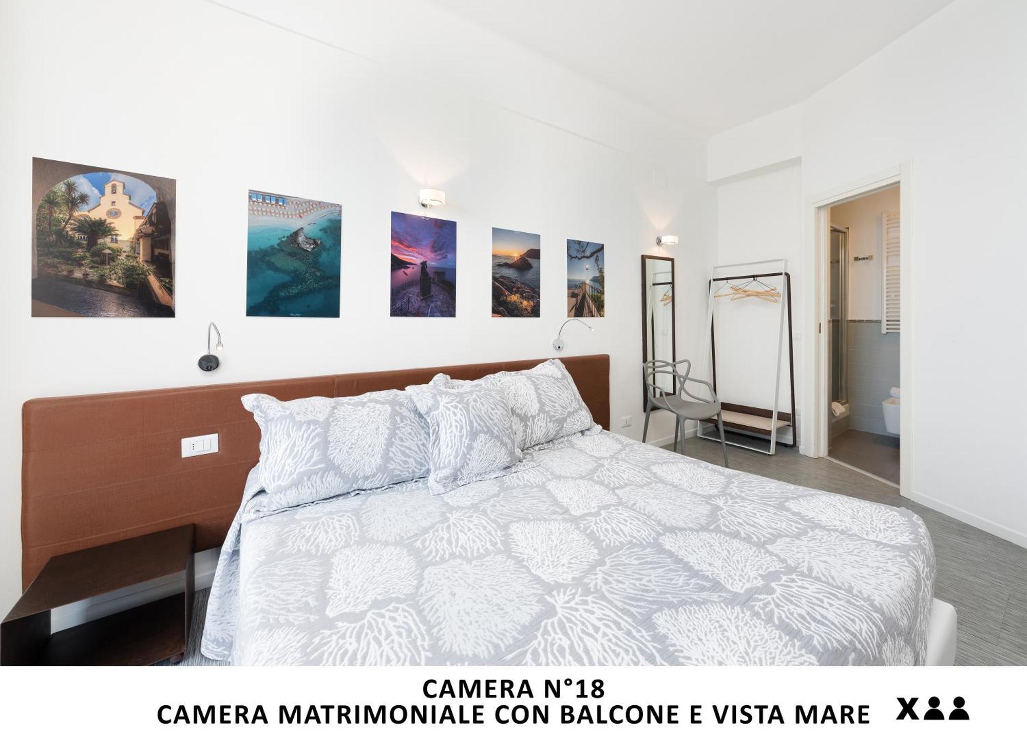Hotel Al Mare Monterosso al Mare Exterior foto