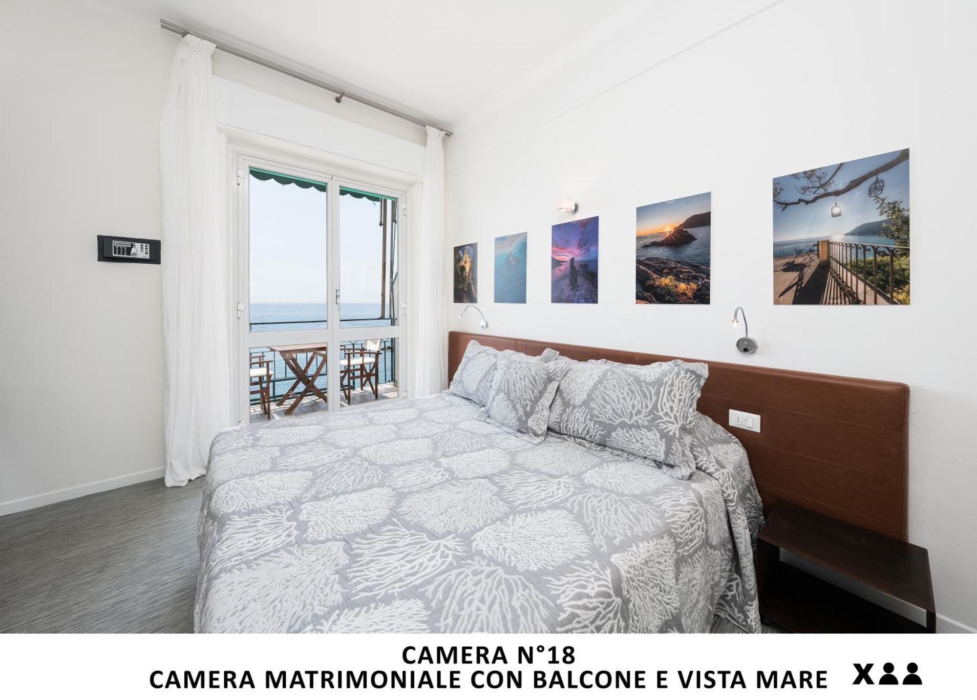 Hotel Al Mare Monterosso al Mare Exterior foto
