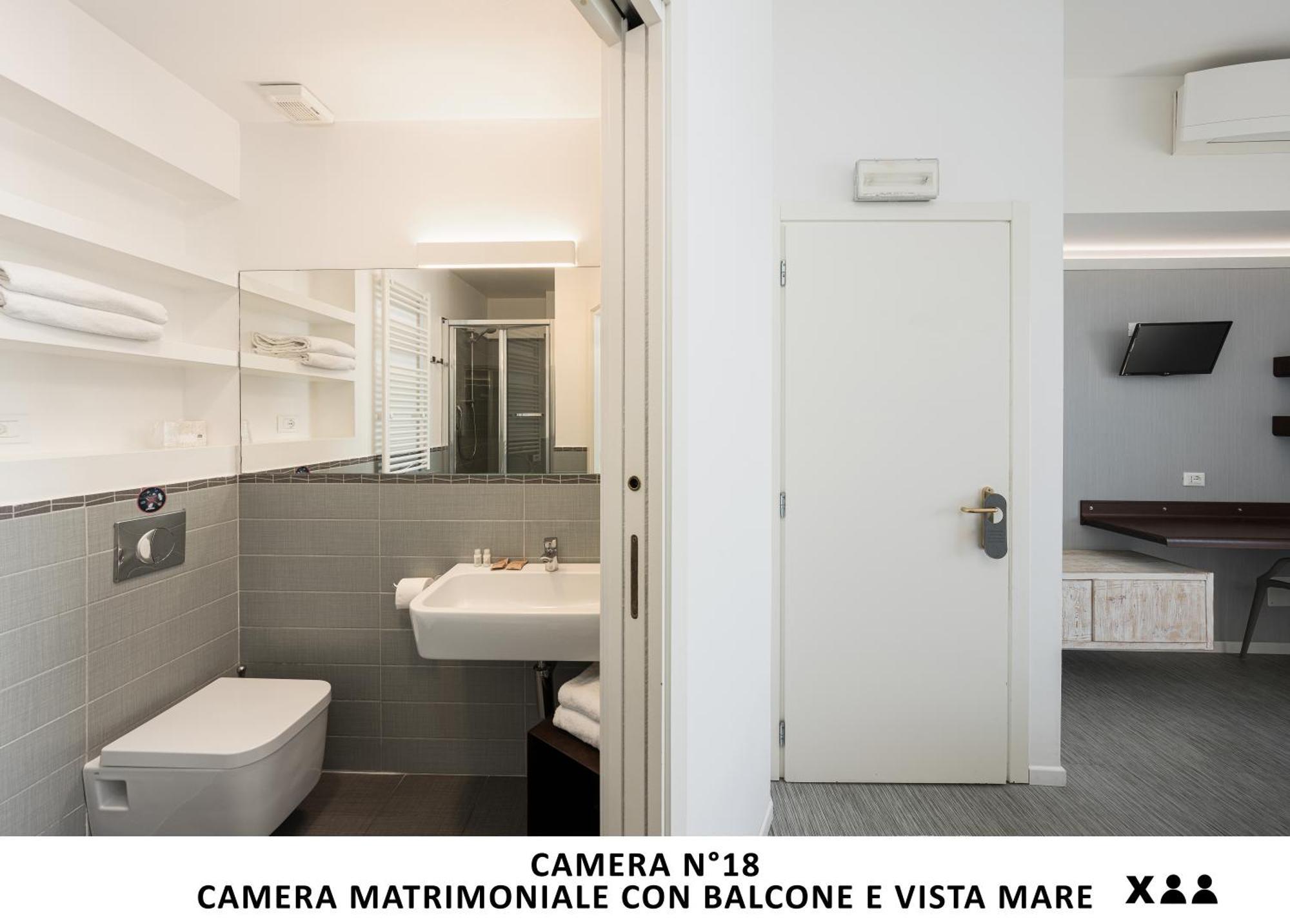 Hotel Al Mare Monterosso al Mare Exterior foto