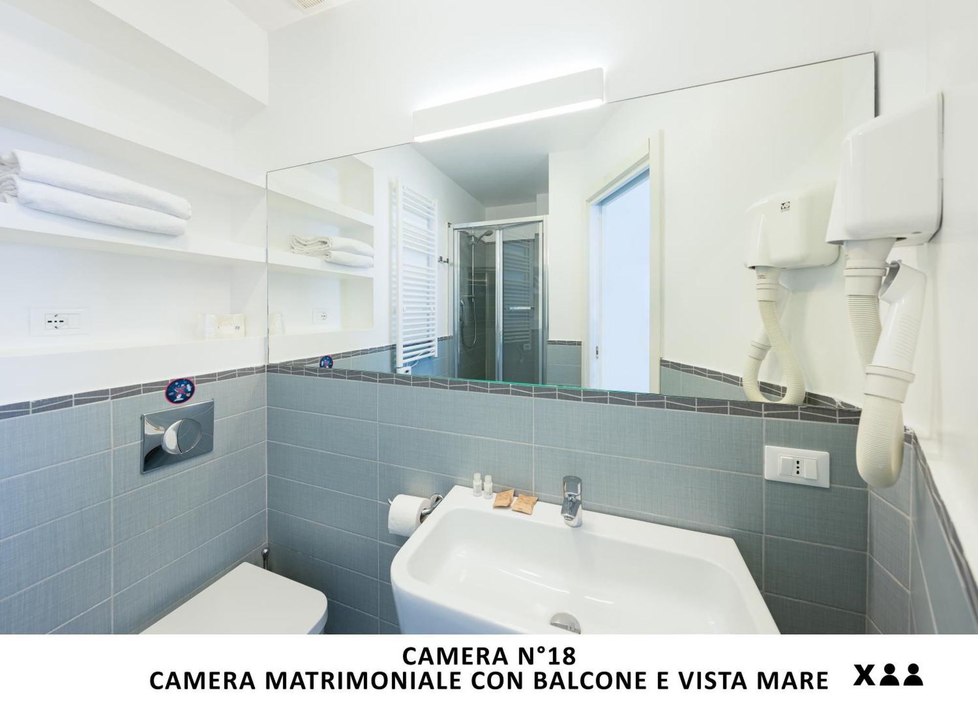 Hotel Al Mare Monterosso al Mare Exterior foto