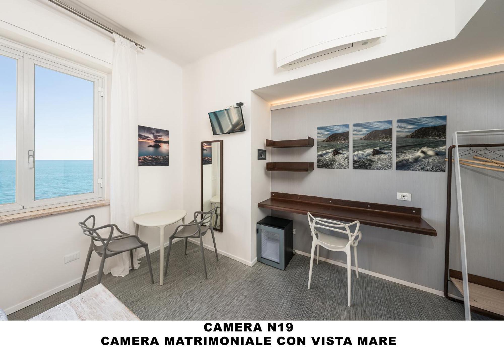 Hotel Al Mare Monterosso al Mare Exterior foto