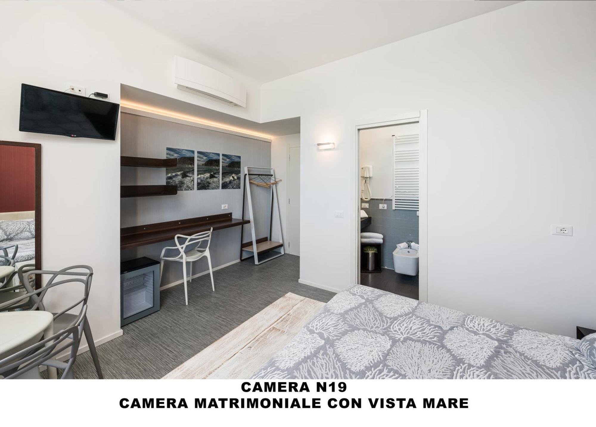 Hotel Al Mare Monterosso al Mare Exterior foto