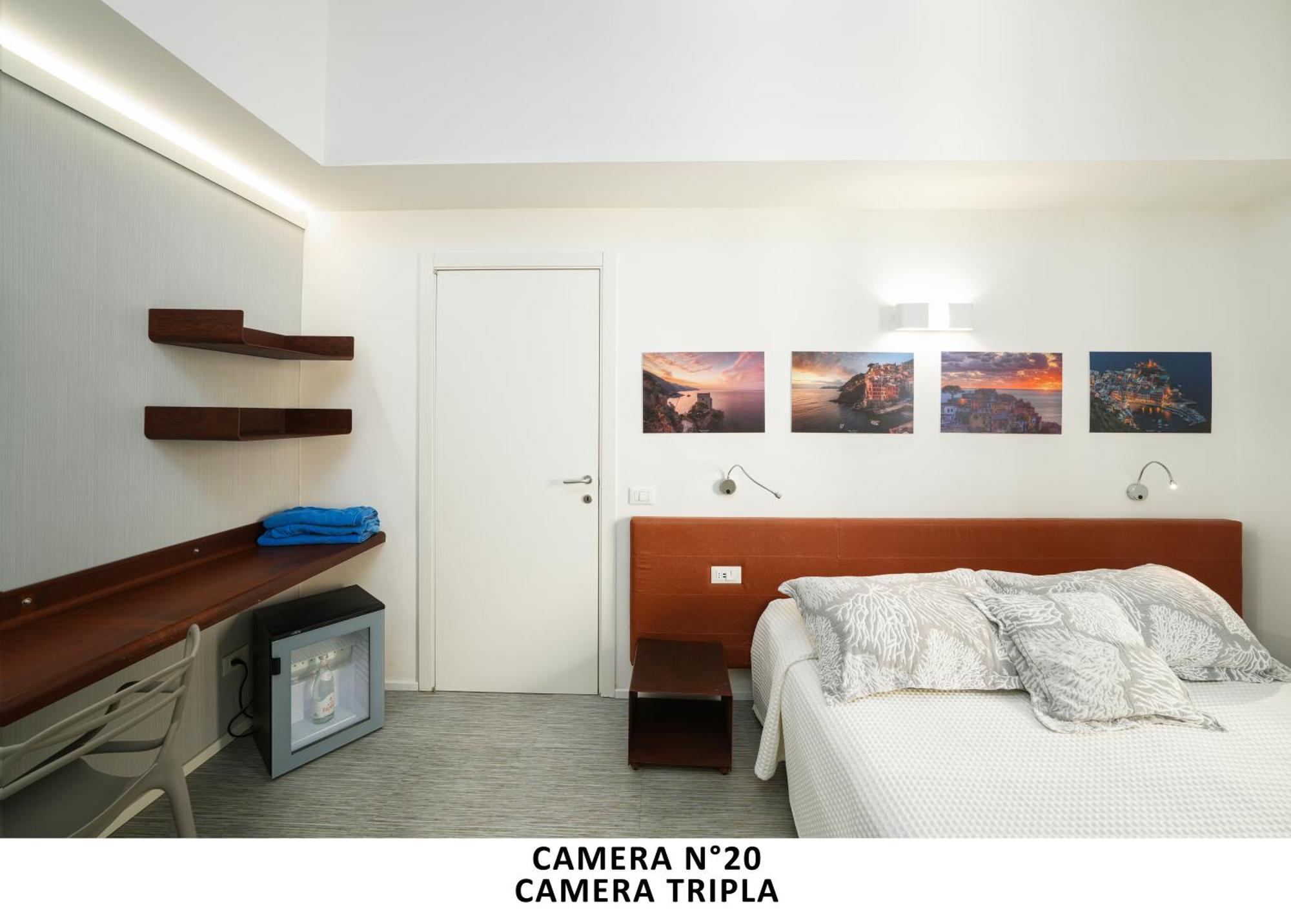 Hotel Al Mare Monterosso al Mare Exterior foto